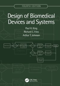 cover of the book Design of biomedical devices and systems