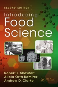 cover of the book Introducing Food Science, Second Edition