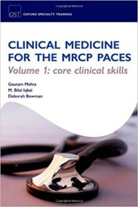 cover of the book Clinical Medicine for the MRCP PACES: Volume 1: Core Clinical Skills