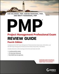 cover of the book PMP Project Management Professional Exam Review Guide