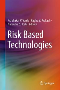 cover of the book Risk Based Technologies