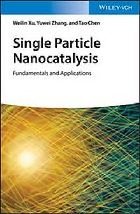 cover of the book Single Particle Nanocatalysis Fundamentals and Applications