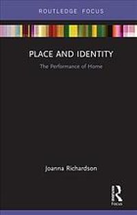 cover of the book Place and Identity: the Performance of Home