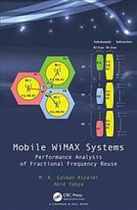 cover of the book Mobile WiMAX systems: performance analysis of fractional frequency reuse