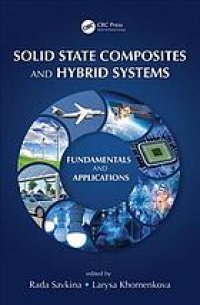 cover of the book Solid state composites and hybrid systems: fundamentals and applications