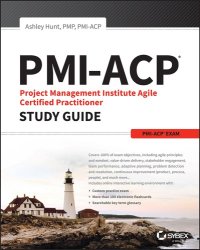 cover of the book PMI-ACP Project Management Institute Agile Certified Practitioner exam study guide