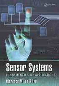 cover of the book Sensor systems: fundamentals and applications