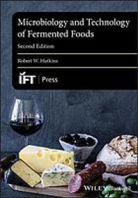 cover of the book Microbiology and technology of fermented foods