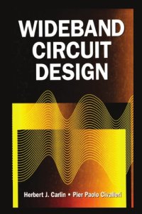 cover of the book Wideband Circuit Design