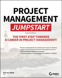 cover of the book Project Management JumpStart