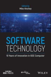 cover of the book Software technology: 10 years of innovation in IEEE Computer