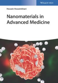 cover of the book Nanomaterials in Advanced Medicine