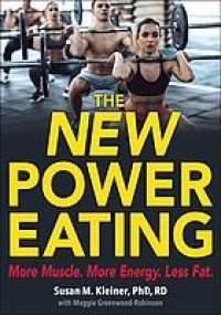 cover of the book The new power eating