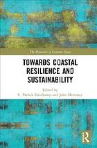 cover of the book Towards coastal resilience and sustainability