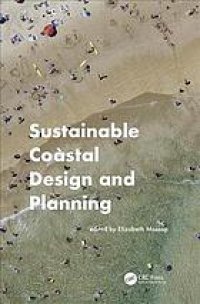 cover of the book Sustainable coastal design and planning