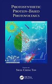 cover of the book Photosynthetic protein-based photovoltaics