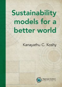 cover of the book Sustainability models for a better world