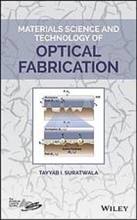 cover of the book Materials science and technology of optical fabrication