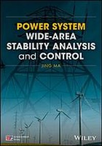 cover of the book Power system wide-area stability analysis and control