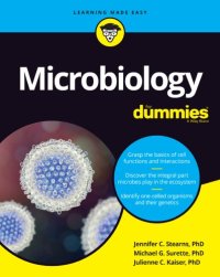 cover of the book Microbiology for Dummies