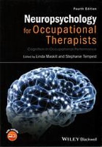 cover of the book Neuropsychology for occupational therapists: cognition in occupational performance