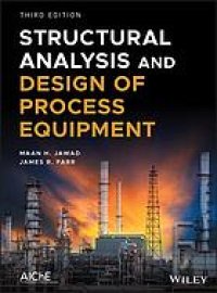 cover of the book Structural analysis and design of process equipment