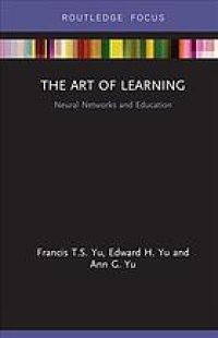 cover of the book The art of learning: neural networks and education