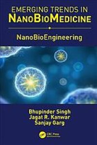 cover of the book Nanobioengineering