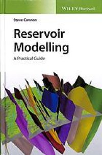 cover of the book Reservoir modelling: a practical guide