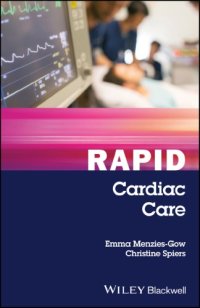 cover of the book Rapid cardiac care