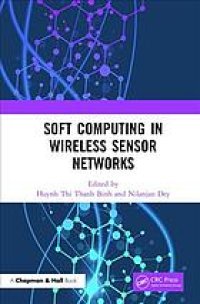 cover of the book Soft computing in wireless sensor networks