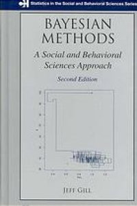 cover of the book Bayesian methods : a social and behavioral sciences approach