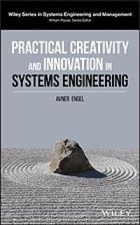 cover of the book Practical creativity and innovation in systems engineering