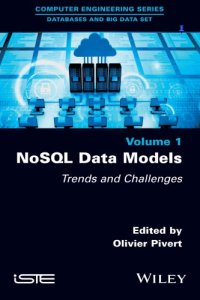 cover of the book NoSQL data models: trends and challenges