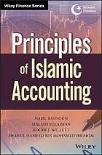 cover of the book Principles of Islamic accounting