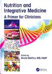 cover of the book Nutrition and integrative medicine: a primer for clinicians