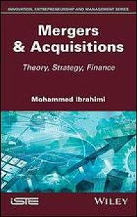 cover of the book Mergers & acquisitions: theory, strategy, finance