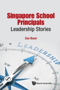 cover of the book Singapore school principals: leadership stories