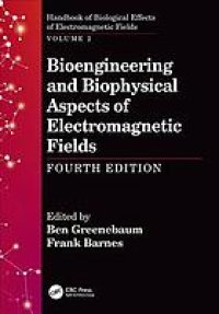 cover of the book Bioengineering and biophysical aspects of electromagnetic fields