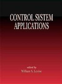 cover of the book Control system applications