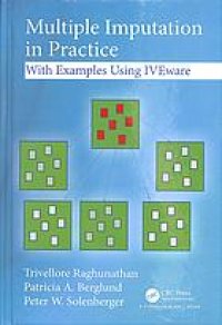 cover of the book Multiple Imputation in Practice Using IVEware