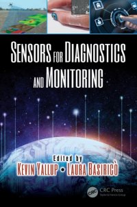 cover of the book Sensors for diagnostics and monitoring