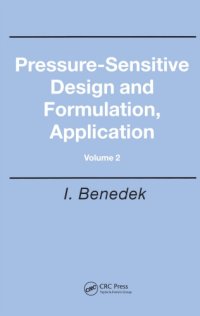 cover of the book Pressure-sensitive design and formulation, application