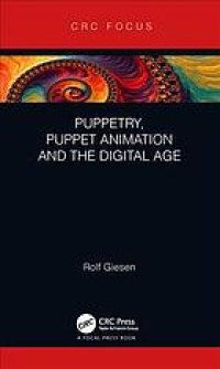 cover of the book Puppetry, puppet animation and the digital age