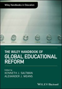 cover of the book The Wiley handbook of global educational reform