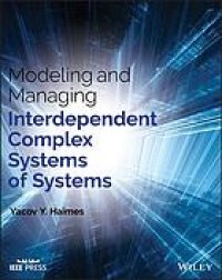 cover of the book Modeling and managing interdependent complex systems of systems