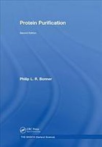 cover of the book Protein purification