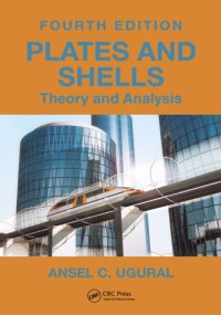 cover of the book Plates and shells theory and analysis