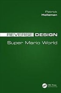 cover of the book Reverse design. Super Mario World