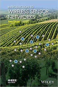 cover of the book Introduction to Wireless Sensor Networks